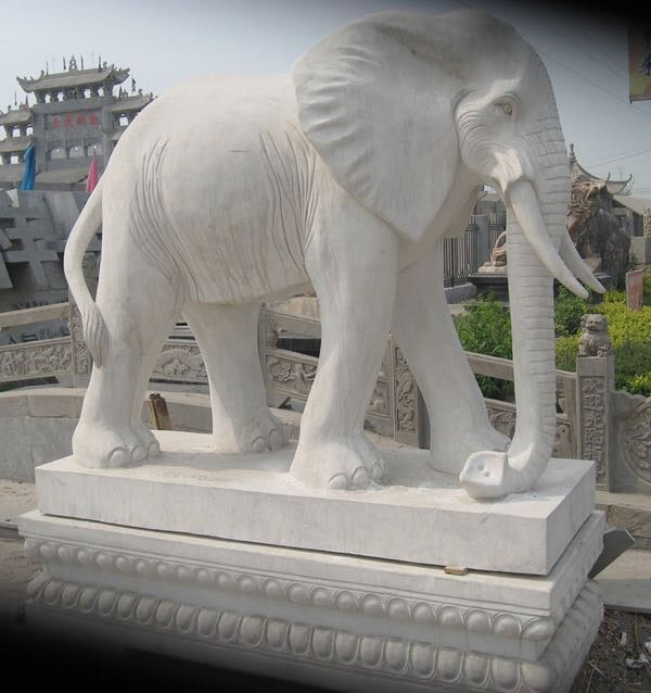 大象雕塑专业加工厂家