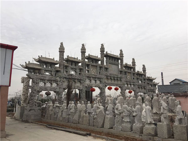 中国雕刻之乡